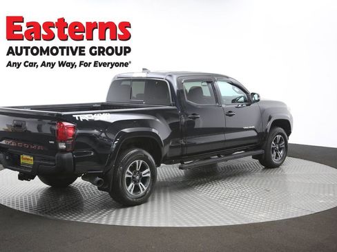 Used 2019 Toyota Tacoma TRD Sport w/ TRD Premium Sport Package image 42