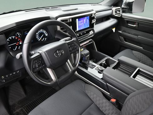 Used 2025 Toyota Tundra SR5 w/ SR5 Convenience Package RWD image 29