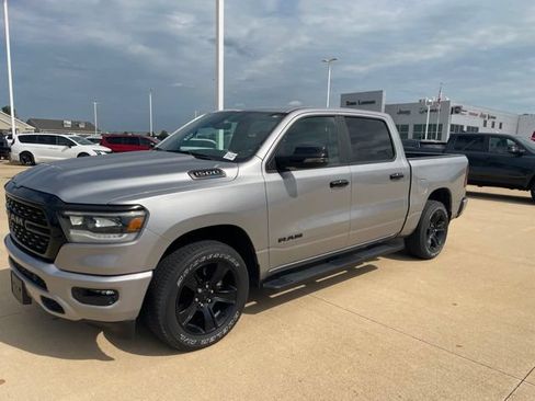 Used 2023 RAM 1500 Big Horn AWD/4WD image 6