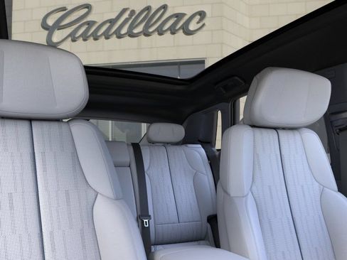 New 2026 Cadillac Lyriq Luxury w/ LPO, Floor Liner Package AWD/4WD image 24
