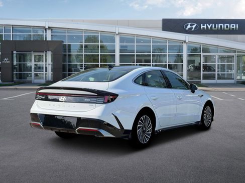 New 2026 Hyundai Sonata SEL image 7