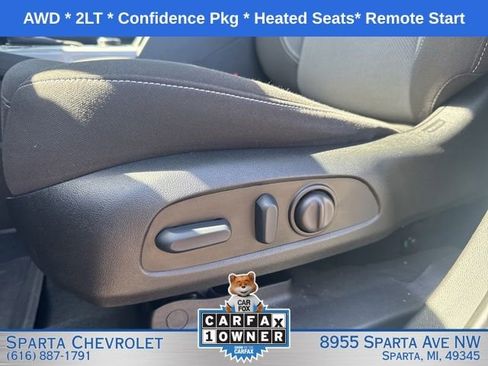 Used 2023 Chevrolet Blazer LT w/ Driver Confidence Package image 11