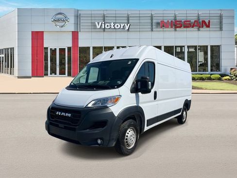 Used 2025 RAM ProMaster 2500 w/ Convenience Group FWD image 7