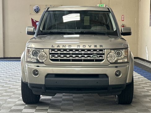 Used 2011 Land Rover LR4 HSE LUX AWD/4WD image 9