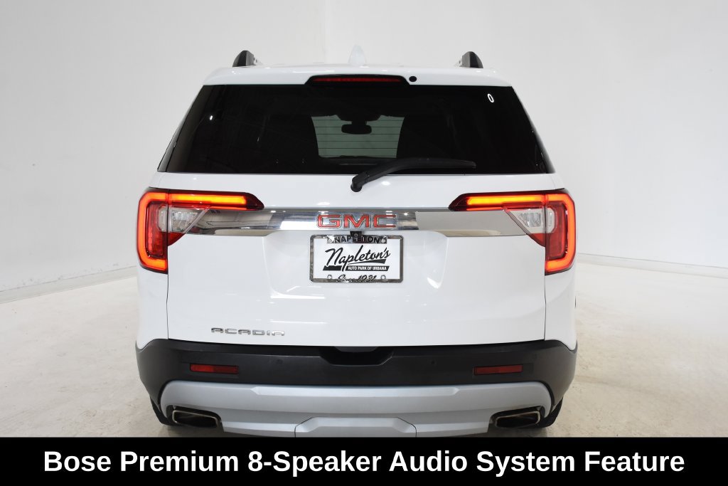 Used 2023 GMC Acadia SLT FWD image 6