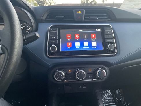 New 2025 Nissan Versa SV w/ Trunk Package image 22