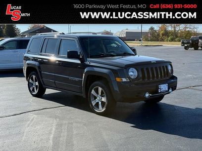 Used 2016 Jeep Patriot High Altitude
