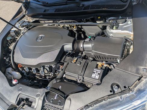 Used 2019 Acura TLX V6 FWD image 35