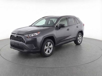 Used 2025 Toyota RAV4 LE