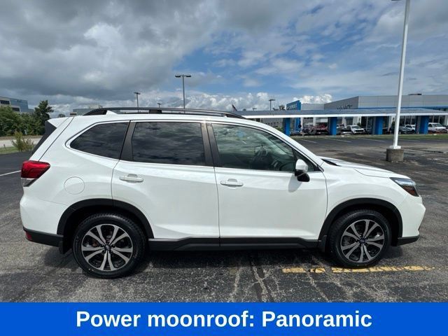 Used 2020 Subaru Forester Limited w/ Popular Package #3 AWD/4WD image 7