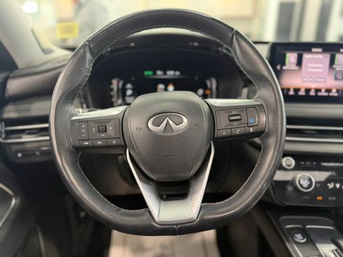 Used 2023 INFINITI QX60 Sensory w/ Vision Package AWD/4WD image 30