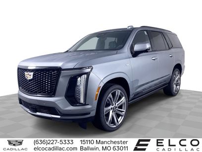 New 2025 Cadillac Escalade Sport w/ Touring Package