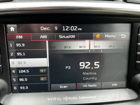 Used 2018 Kia Sorento SX image 25