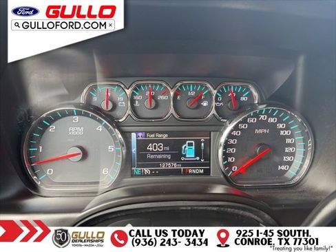 Used 2016 Chevrolet Tahoe LS w/ Enhanced Driver Alert Package RWD image 10