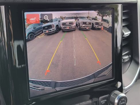 Used 2025 RAM 1500 Big Horn image 22