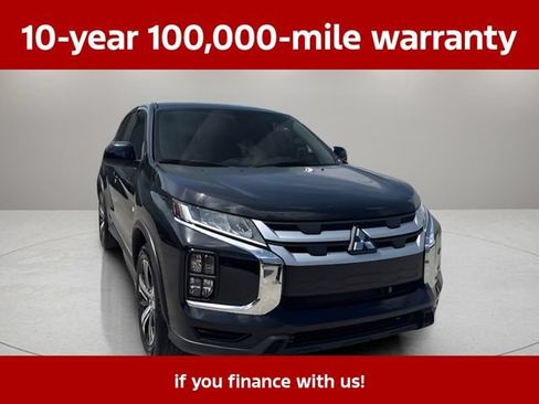 Used 2025 Mitsubishi Outlander Sport AWD image 7