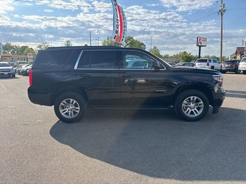 Used 2020 Chevrolet Tahoe LS AWD/4WD image 2