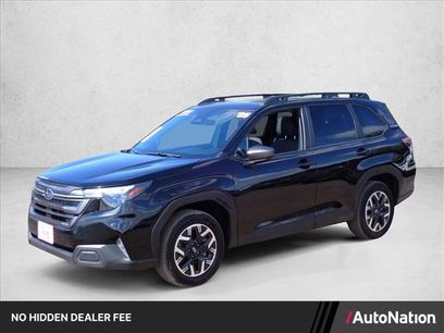 Used 2025 Subaru Forester Premium