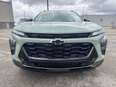 New 2026 Chevrolet Trax ACTIV w/ Driver Confidence Package FWD image 10
