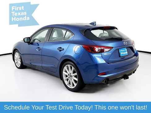 Used 2017 MAZDA MAZDA3 Grand Touring w/ Premium Equipment Package image 6