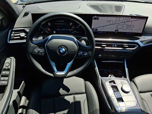 Used 2023 BMW 330i xDrive Sedan w/ Driving Assistance Package AWD/4WD image 11