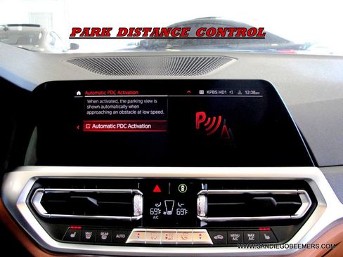 Used 2023 BMW 430i Gran Coupe w/ M Sport Package RWD image 52