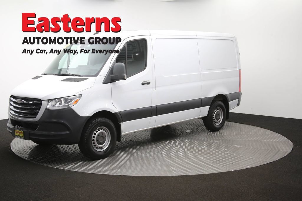 Used 2019 Freightliner Sprinter 2500 RWD image 53