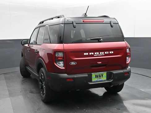 New 2026 Ford Bronco Sport Outer Banks w/ Outer Banks Tech Package+ image 4