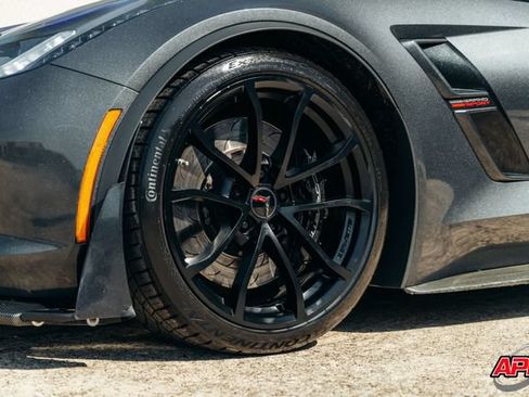 Used 2017 Chevrolet Corvette Grand Sport RWD image 49