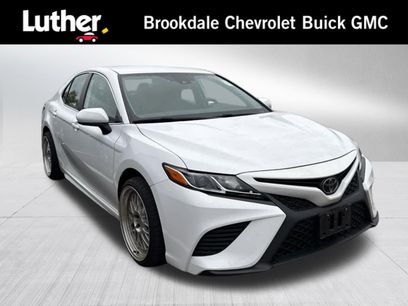 Used 2020 Toyota Camry SE