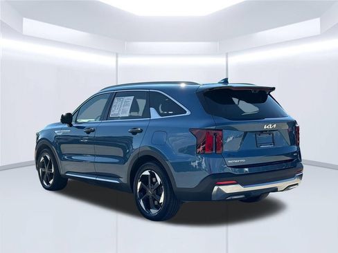 Used 2025 Kia Sorento SX Prestige AWD/4WD image 4