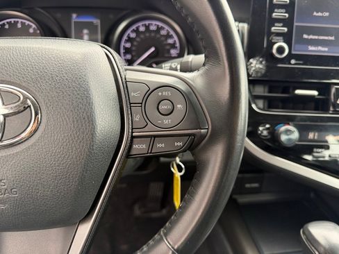 Certified 2023 Toyota Camry SE image 17