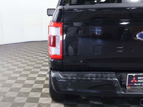 Used 2023 Ford F150 Lariat w/ Equipment Group 502A High AWD/4WD image 19