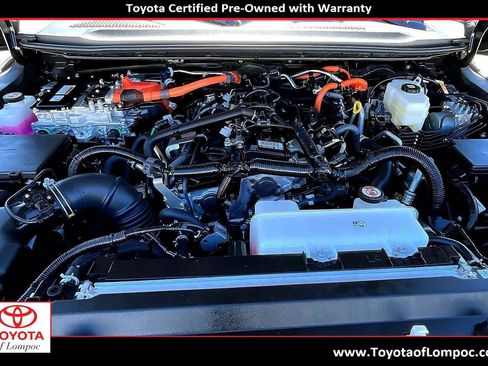 Certified 2025 Toyota Land Cruiser 1958 image 10