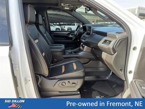Certified 2021 GMC Yukon AT4 w/ Rear Media and Nav Package AWD/4WD image 17