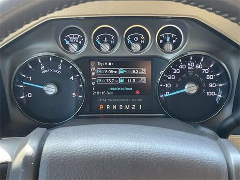 Used 2015 Ford F350 Lariat w/ Lariat Ultimate Package image 20