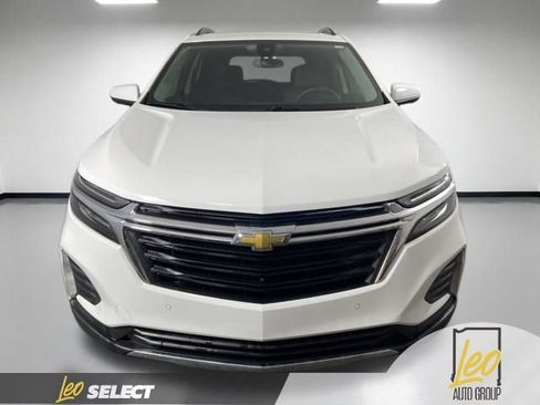 Used 2024 Chevrolet Equinox LT AWD/4WD image 5