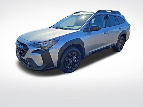 New 2025 Subaru Outback Onyx Edition XT w/ Popular Package #2 image 3