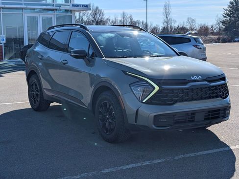Used 2024 Kia Sportage X-Pro image 3