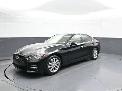 Used 2015 INFINITI Q50 Premium w/ Navigation Package