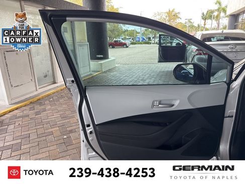 Used 2026 Toyota Corolla SE image 16