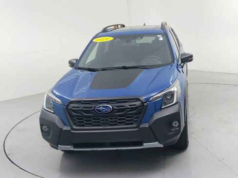 Certified 2022 Subaru Forester Wilderness image 3