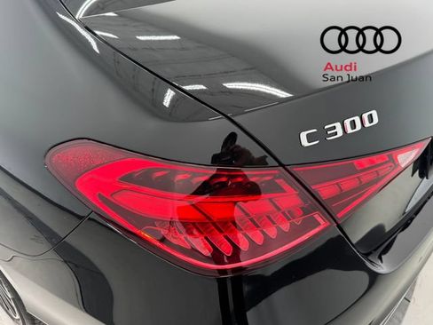 Used 2024 Mercedes-Benz C 300 Sedan image 6
