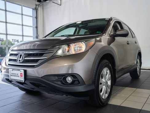 Used 2012 Honda CR-V EX-L image 3