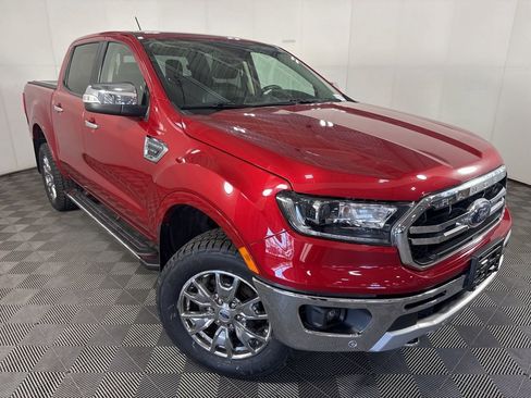 Used 2020 Ford Ranger Lariat w/ Equipment Group 501A Mid AWD/4WD image 2