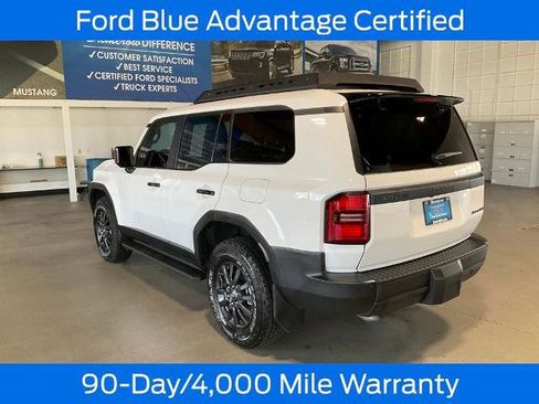 Used 2025 Toyota Land Cruiser 1958 AWD/4WD image 5