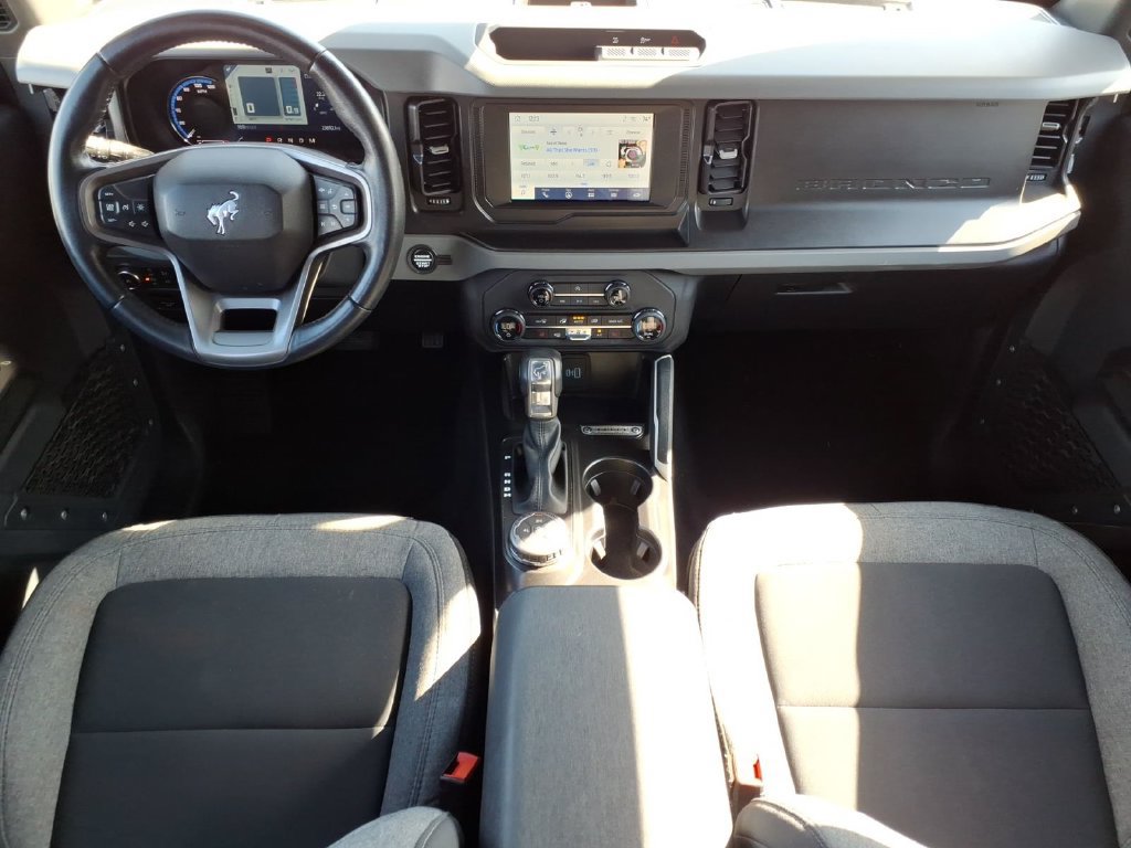 Used 2023 Ford Bronco Big Bend AWD/4WD image 9