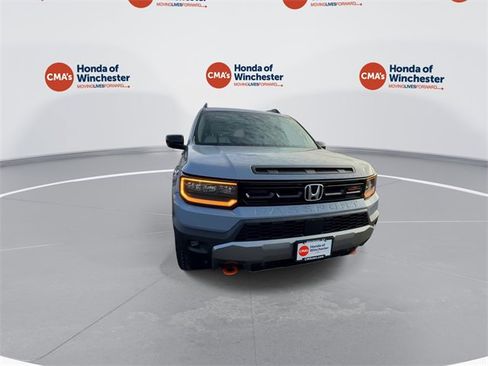 New 2026 Honda Passport TrailSport Elite image 3