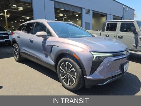 Used 2024 Chevrolet Blazer EV LT AWD/4WD image 1