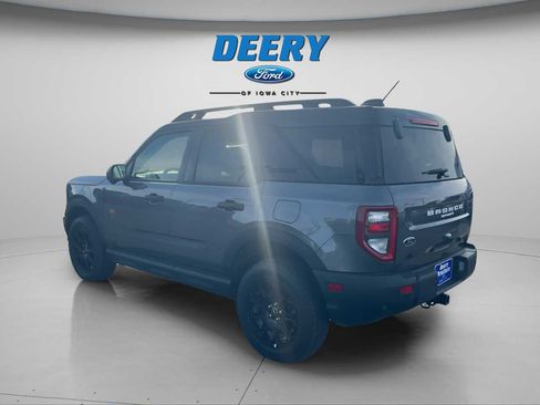 Used 2025 Ford Bronco Sport Badlands image 6